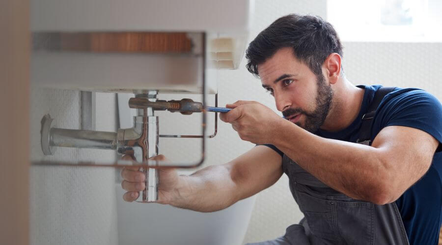 Expert burst pipe repair services in Mulberry, KS